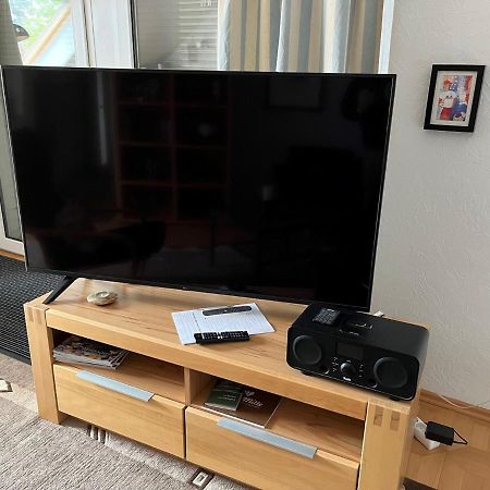 Nettes Appartment In Langenhagen 하노버 외부 사진