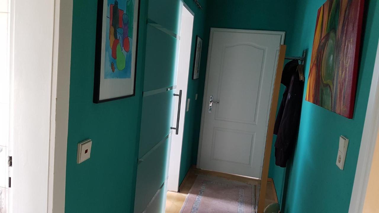 Nettes Appartment In Langenhagen 하노버 외부 사진