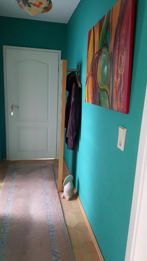Nettes Appartment In Langenhagen 하노버 외부 사진