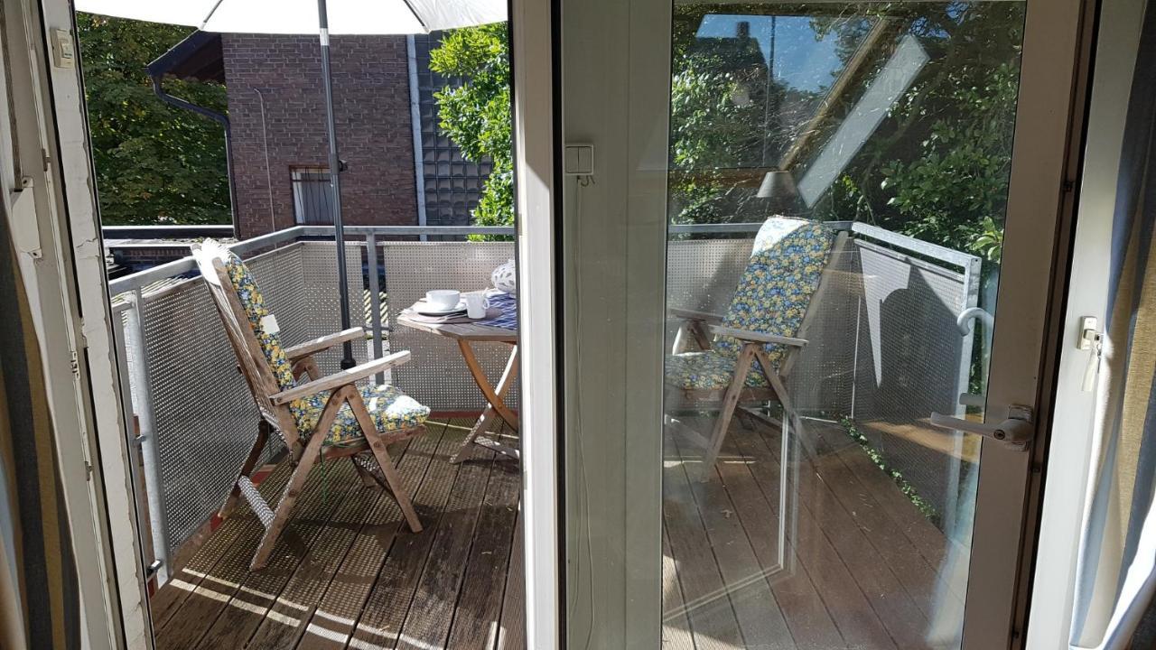 Nettes Appartment In Langenhagen 하노버 외부 사진