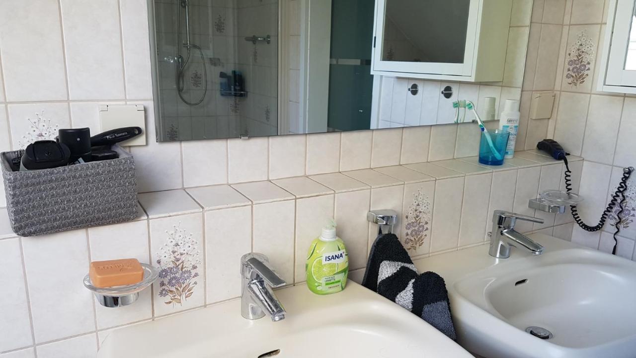 Nettes Appartment In Langenhagen 하노버 외부 사진