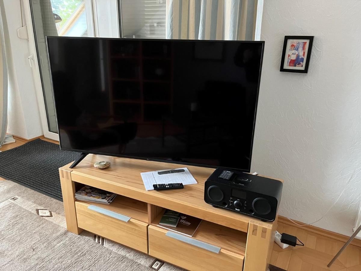 Nettes Appartment In Langenhagen 하노버 외부 사진